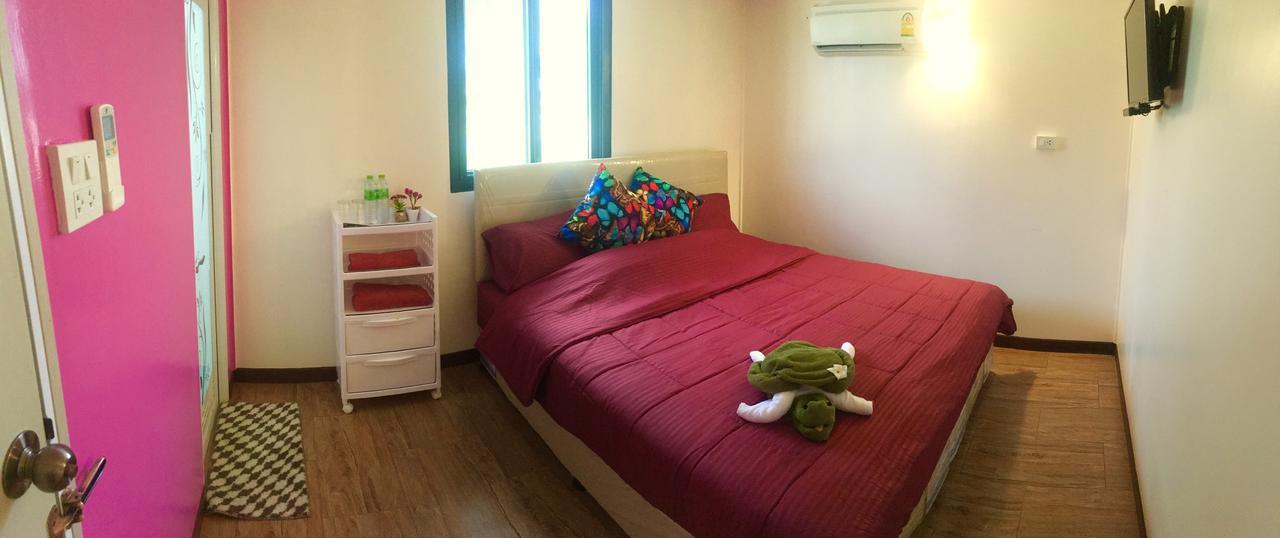 Hotel 4 Seasons Mini House Nakhon Si Thammarat Exterior foto
